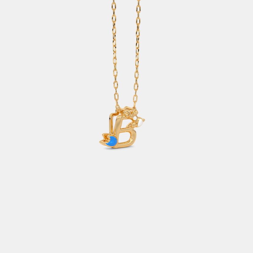 The Boo Bear B Kids Pendant - image 5