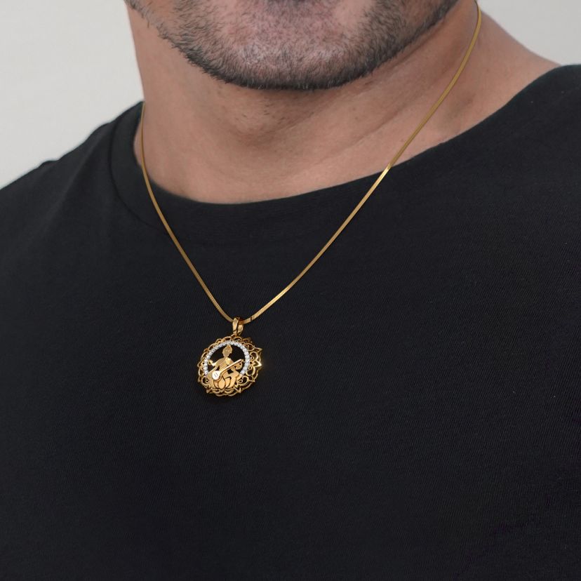 The Sarasvatya Pendant - image 3