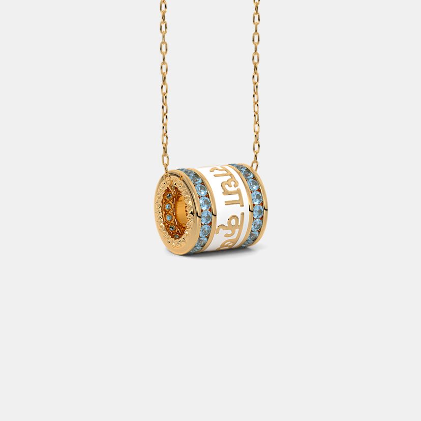 The Murlika Slider Pendant - image 6