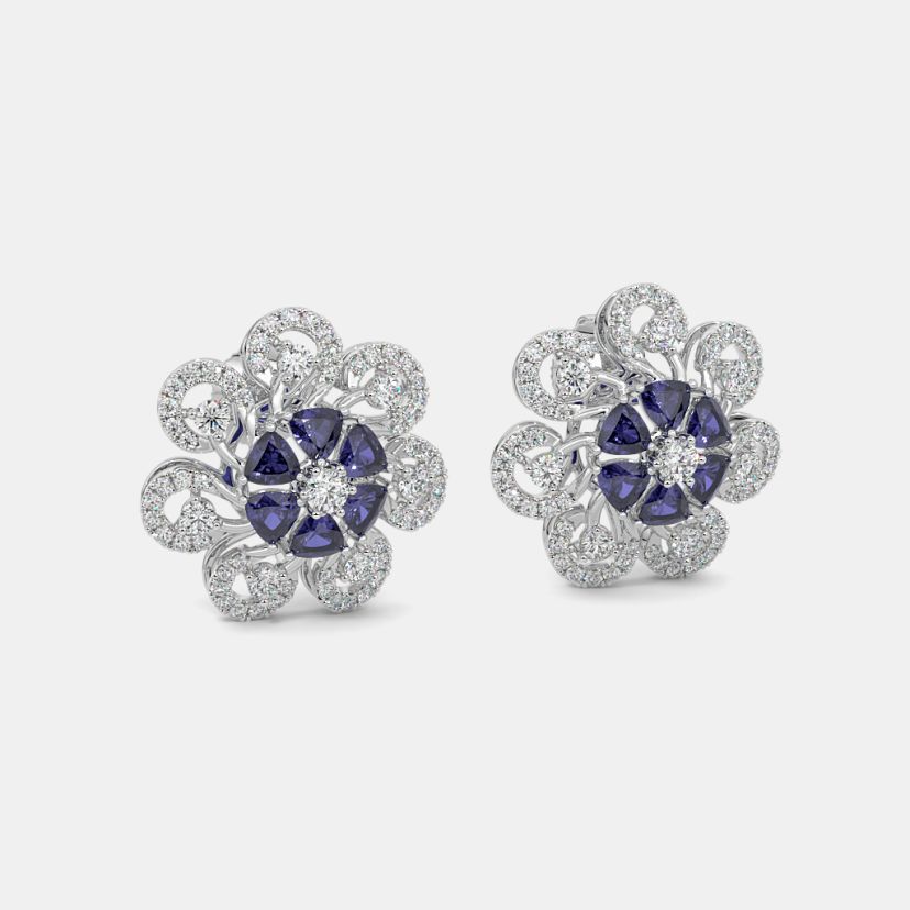 The Mirelle Stud Earrings - image 6