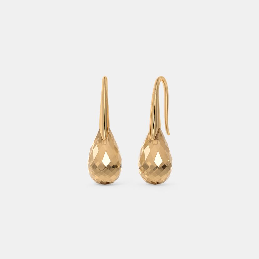 The Nomya Hook Earrings - image 1