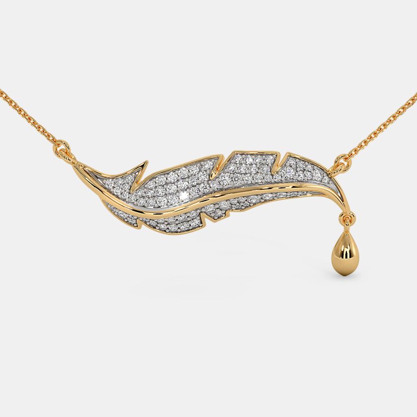 The Elowey Bar Necklace - image 4