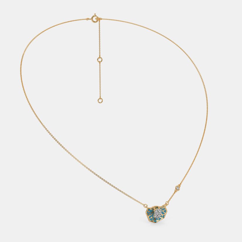 The Enlo Pendant Necklace - image 6
