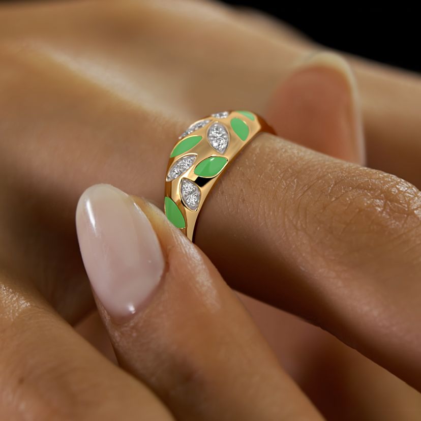 The Vyxen Band Ring For Her - image 6
