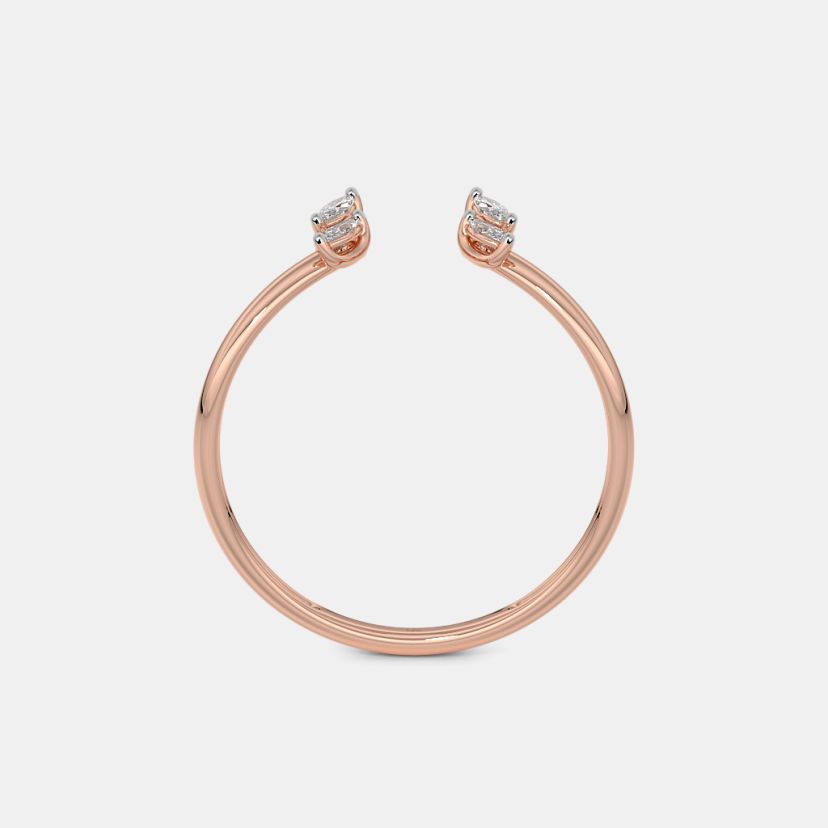 The Pinvera Top Open Ring - image 6