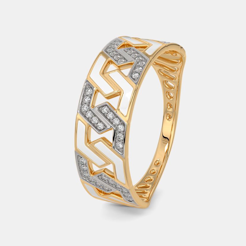 The Froste Band Ring For Him - image 1