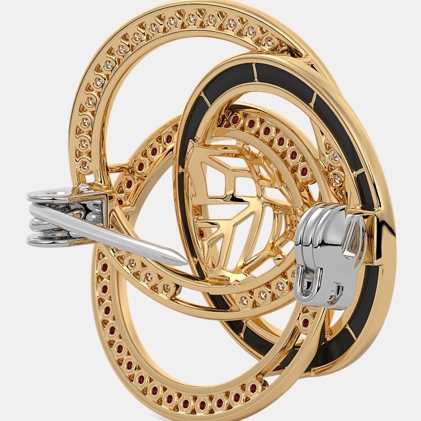 The Trihalo Brooch - image 7