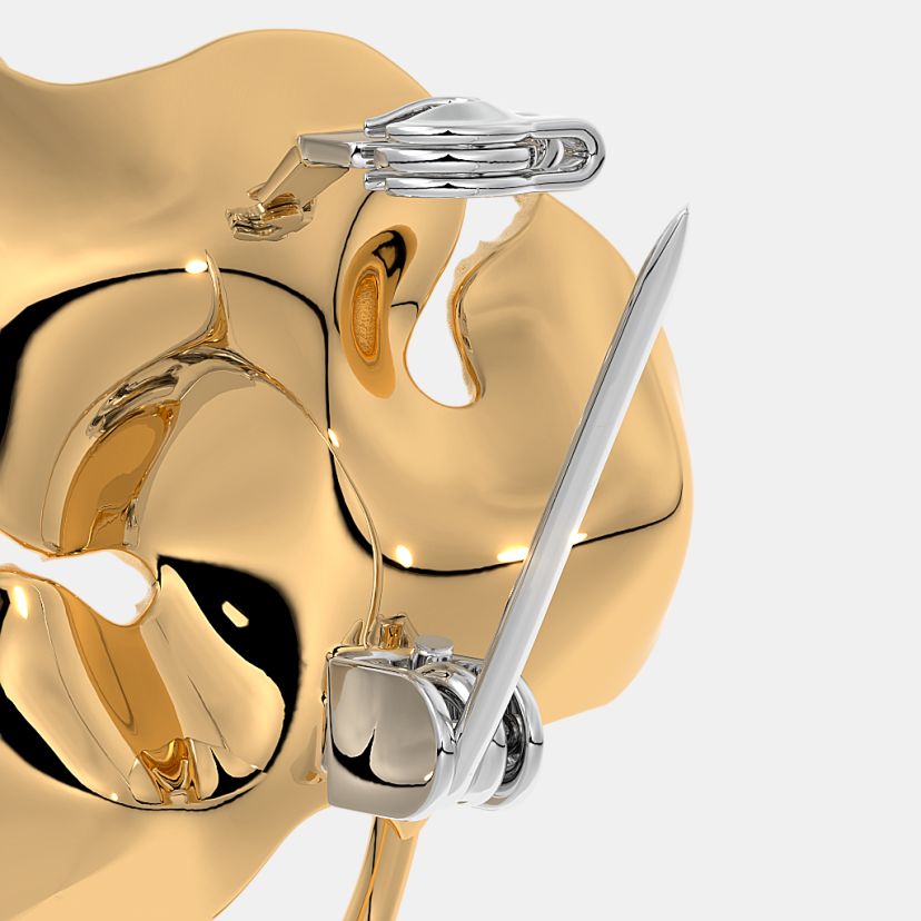 The Rivaya Brooch - image 6