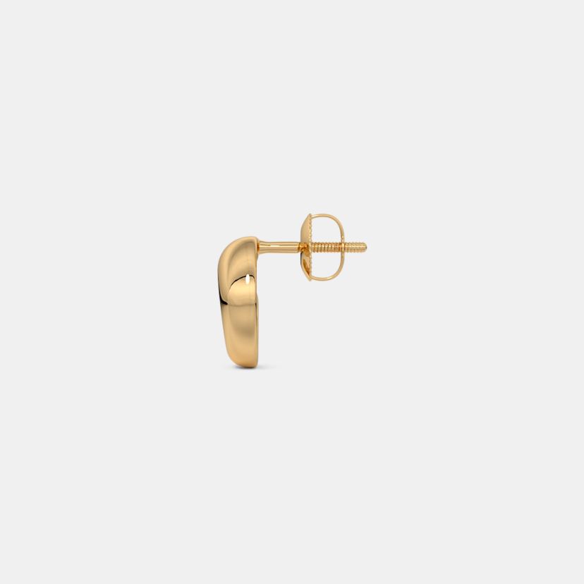 The Swaya Stud Earrings - image 9
