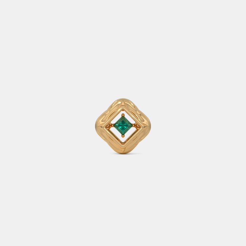 The Floressa Stud Earrings - image 7