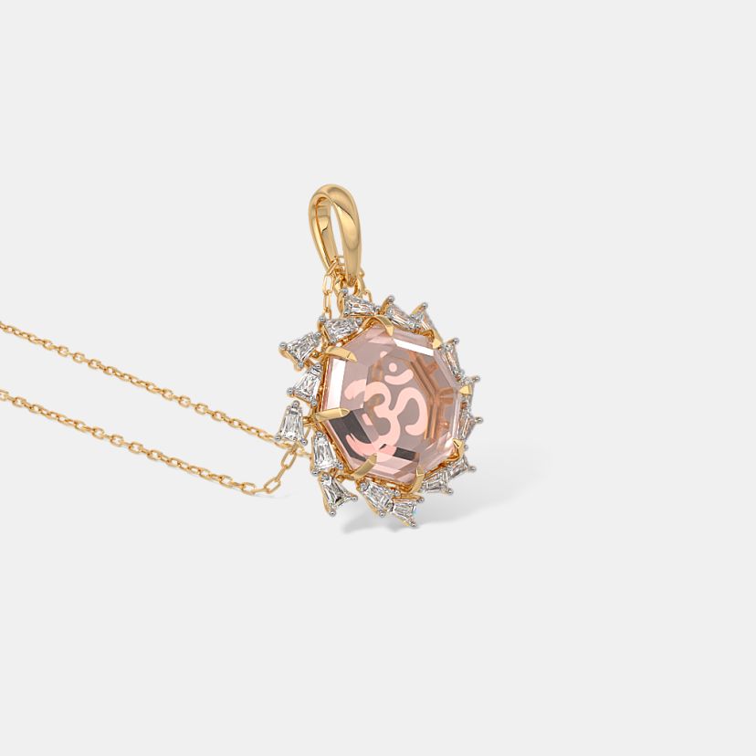 The Omyaara Gem Pendant - image 7