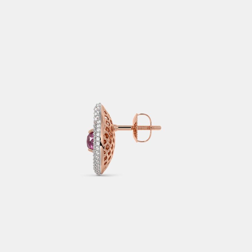 The Prestura Stud Earrings - image 9