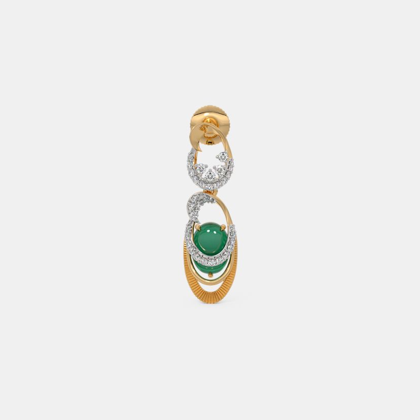 The Cresture Dangler Earrings - image 4