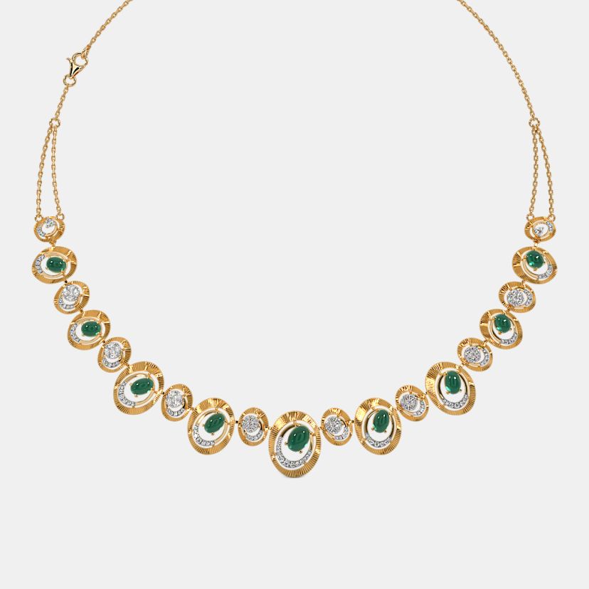 The Orvena Choker Necklace - image 1