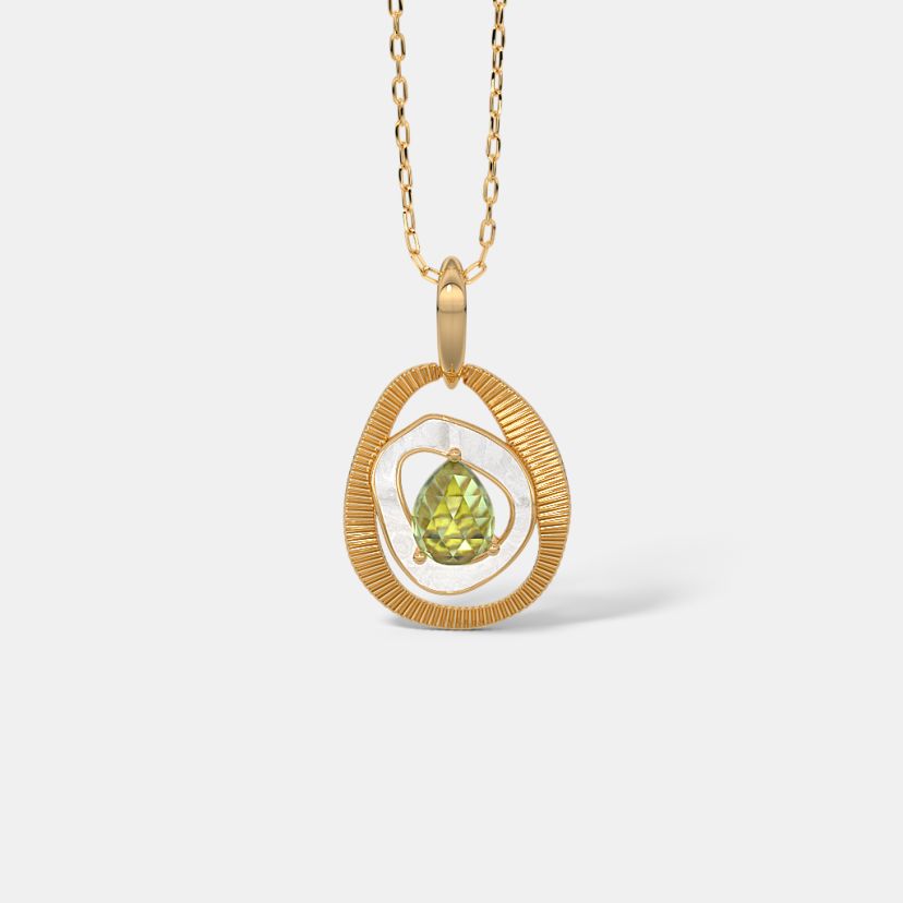 The Leafra Gems Pendant - image 5