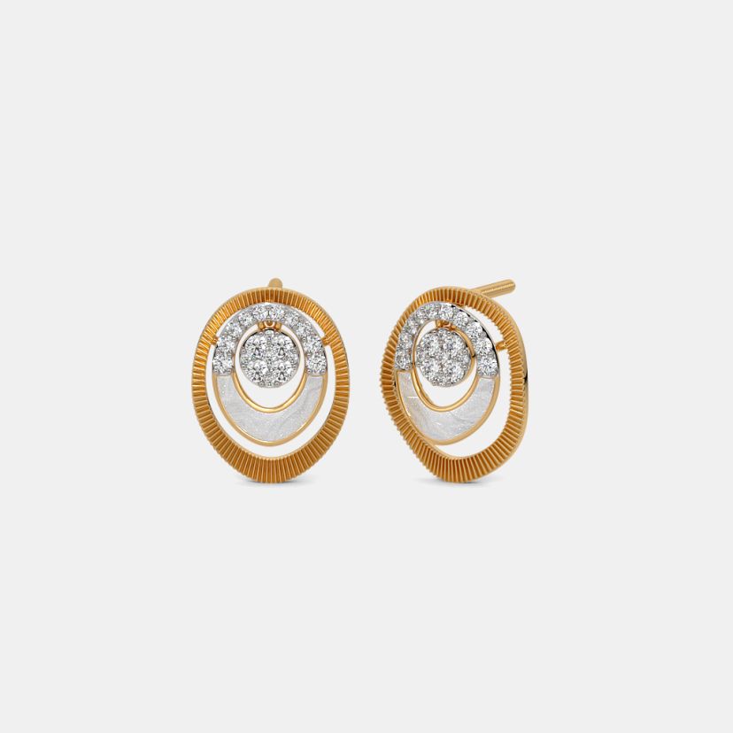 The Oystique Stud Earrings - image 1