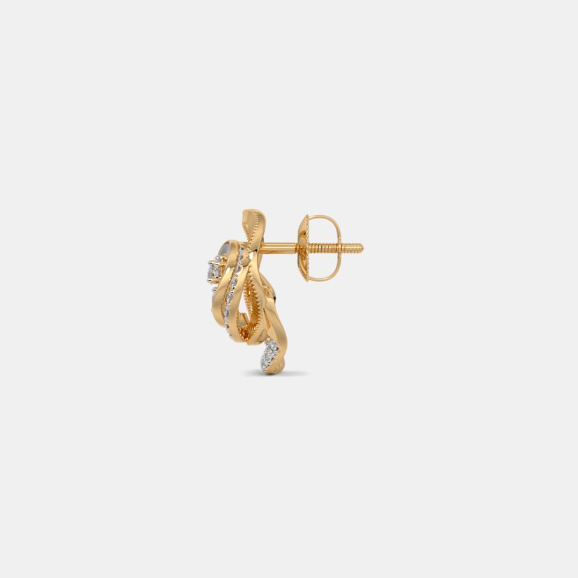 The Orvex Stud Earrings - image 9