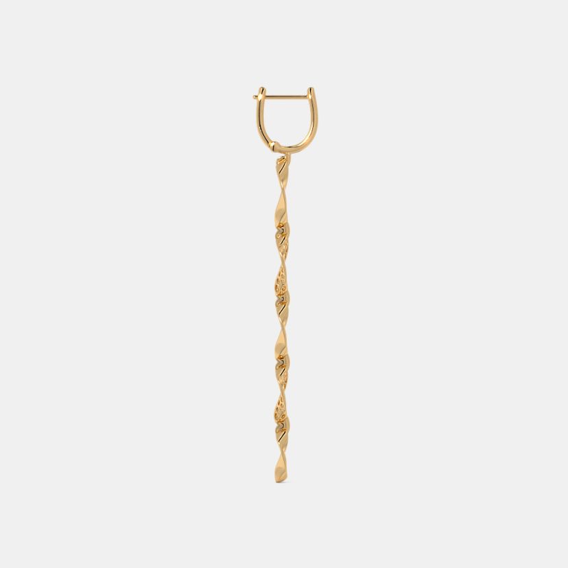 The Vervine Shoulder Duster Earrings - image 7