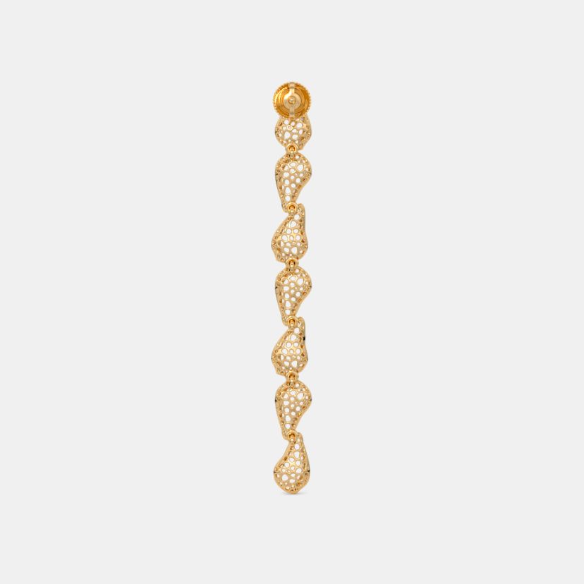 The Strandz Shoulder Duster Earrings - image 6