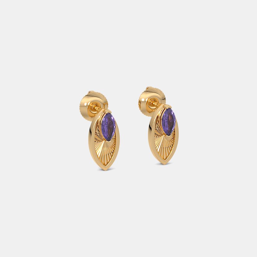 The Palaia Stud Earrings - image 6