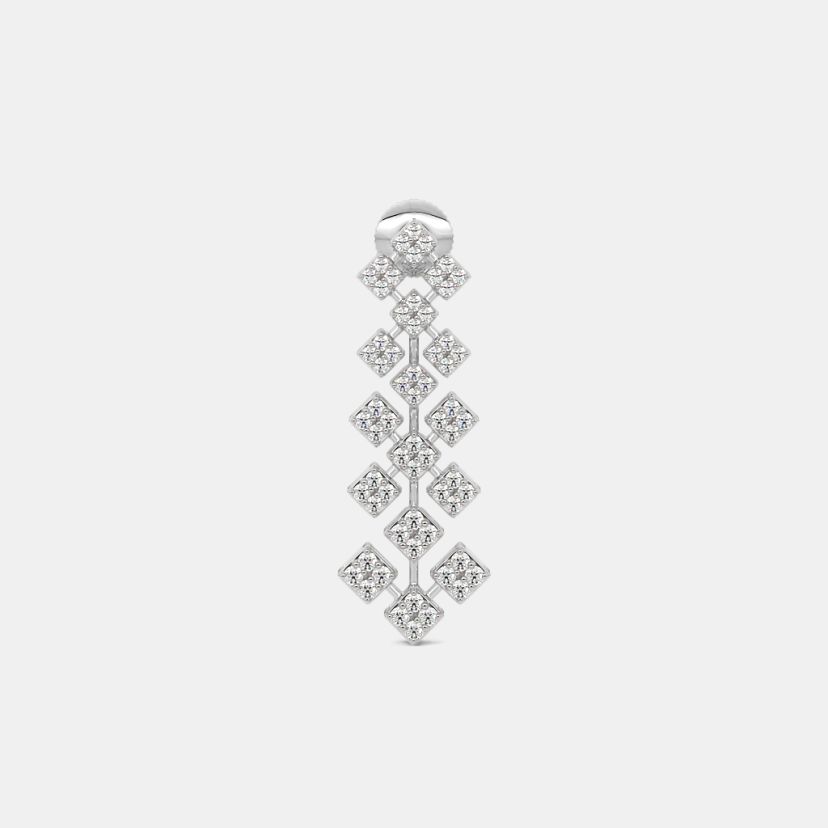 The Stralucire Dangler Earrings - image 4