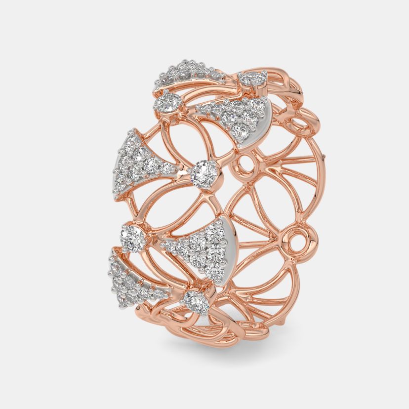 The Sherly Band Ring - image 1