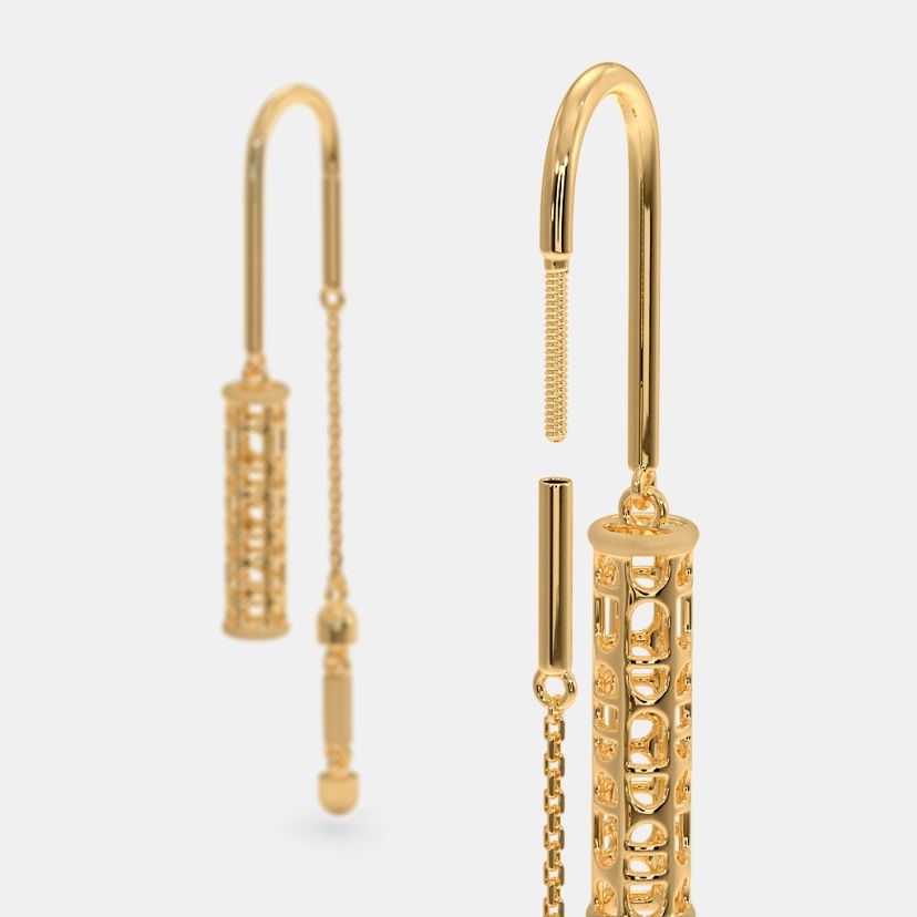 The Formes Sui Dhaga Earrings - image 8