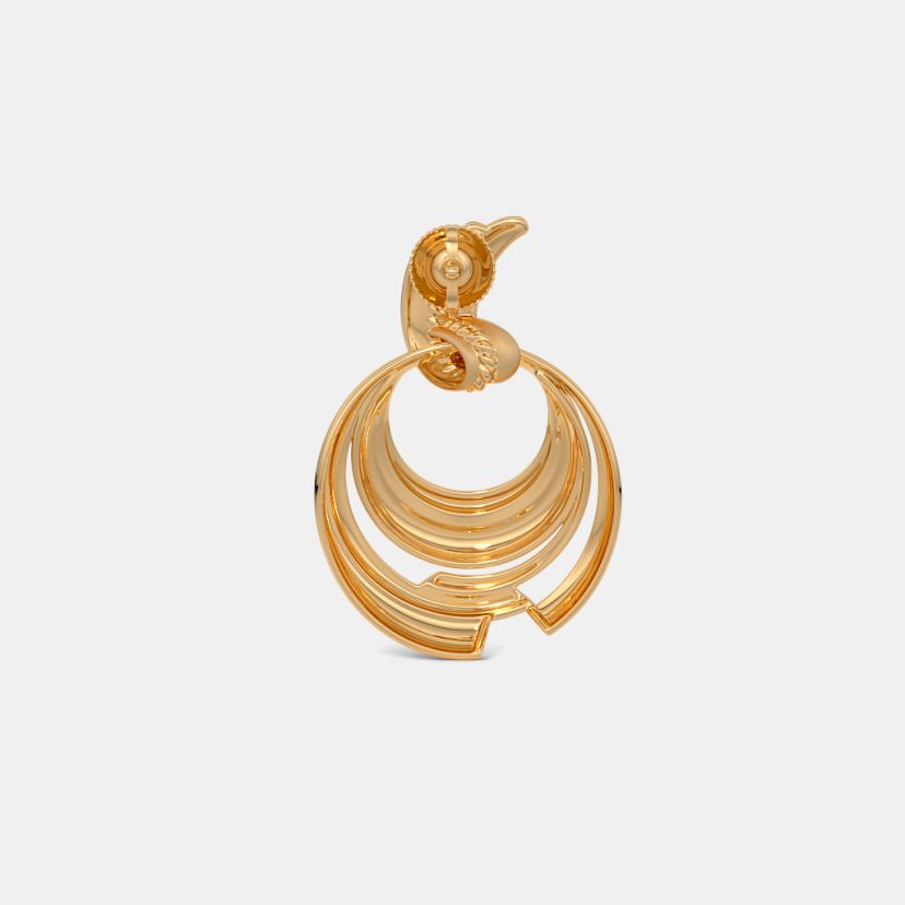 The Virellus Chandbali Earrings - image 6