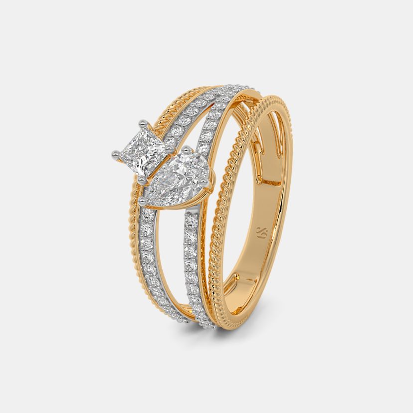 The Gorgeousa Solitaire Ring - image 1