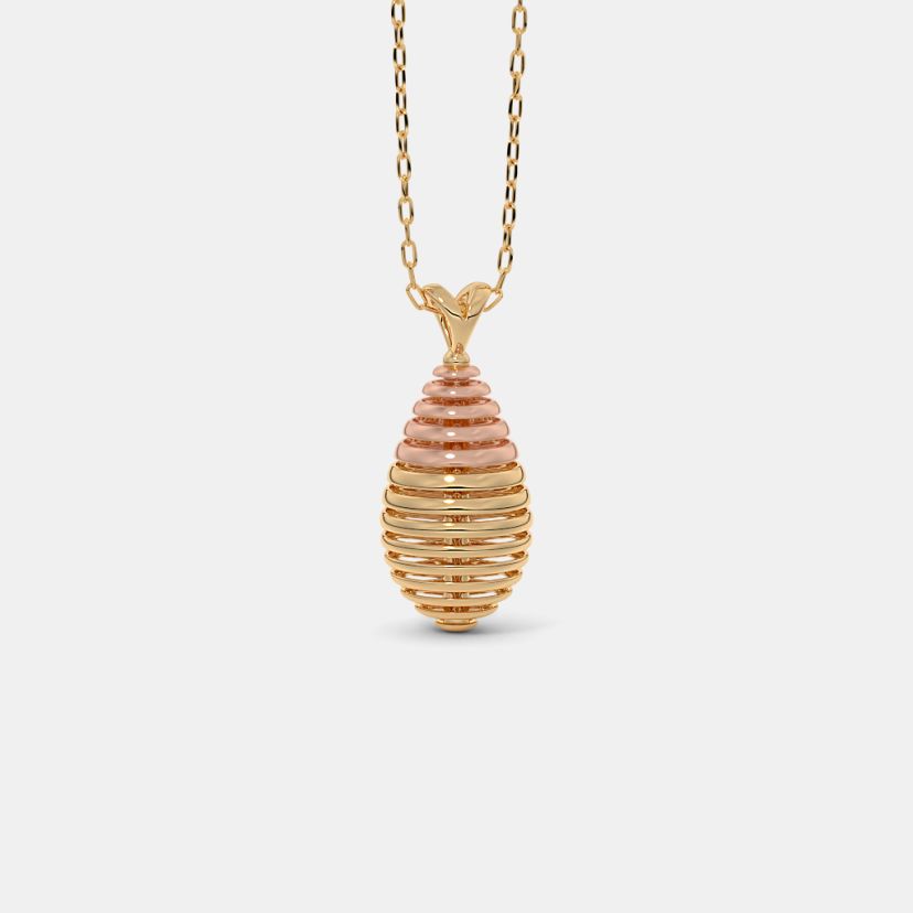 The Dancing Disc Pendant - image 6