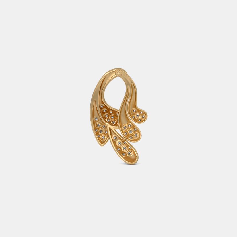 The Sway Me Away Stud Earrings - image 8