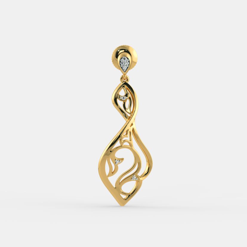 The Ara Drop Earrings - image 7