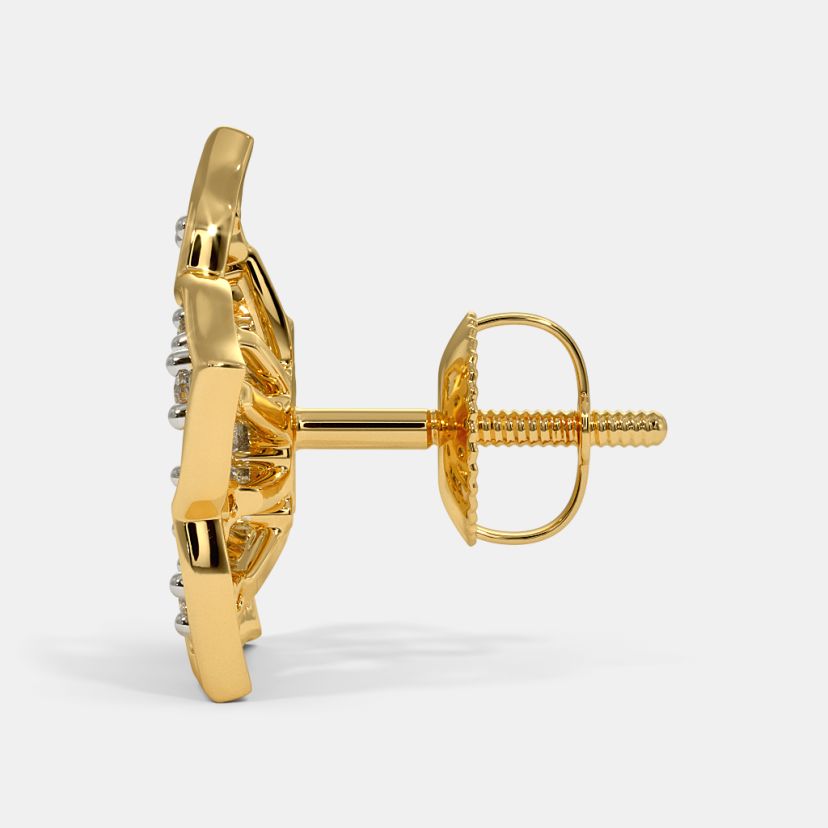 The Antlia Stud Earrings - image 5
