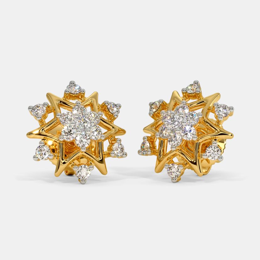 The Ashby Stud Earrings - image 1