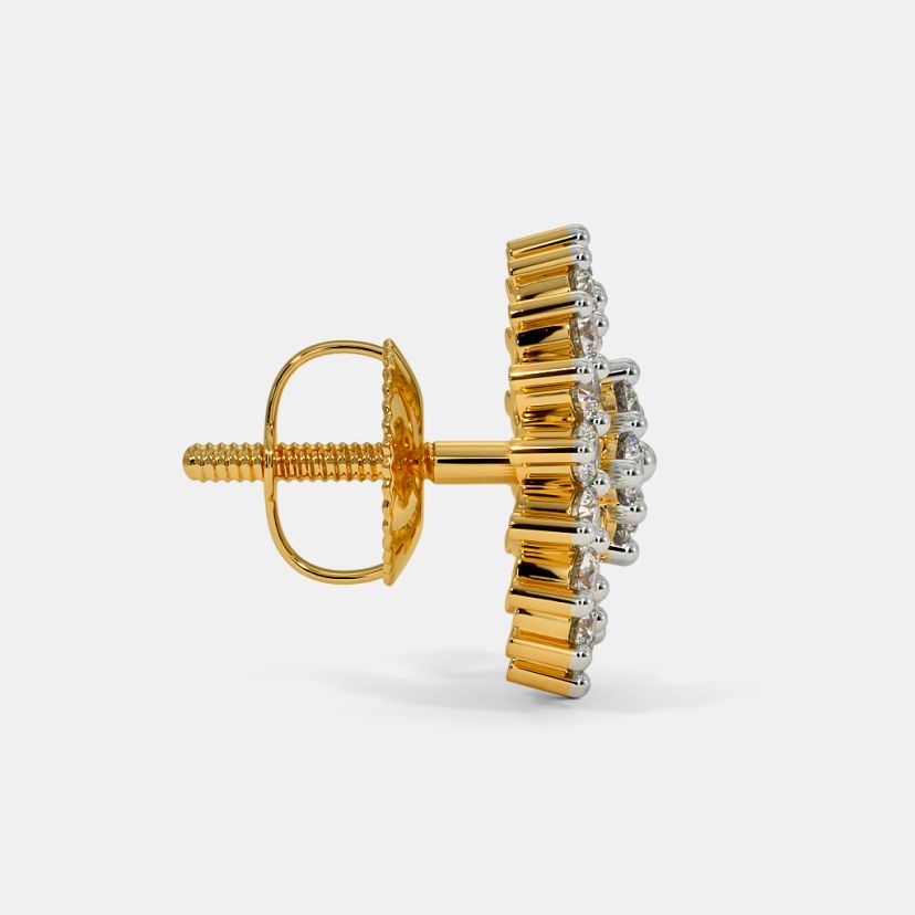The Cielo Stud Earrings - image 7