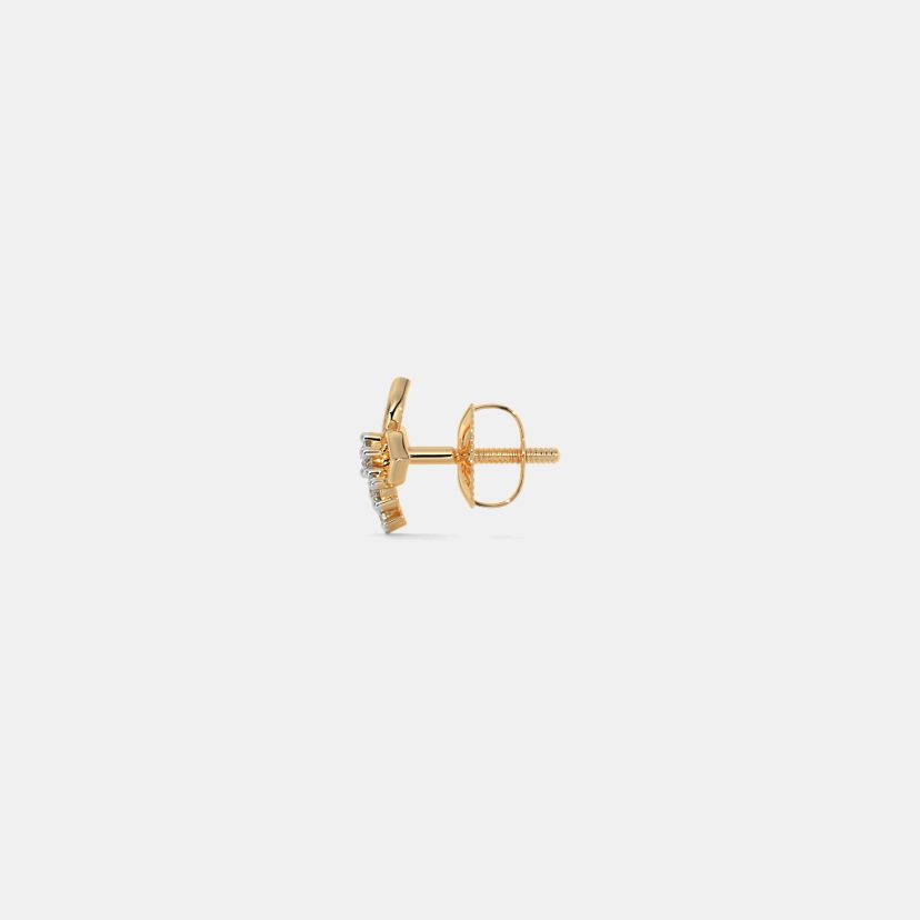 The Cornelia Stud Earrings - image 9