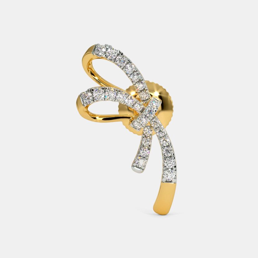 The Ansel Stud Earrings - image 4