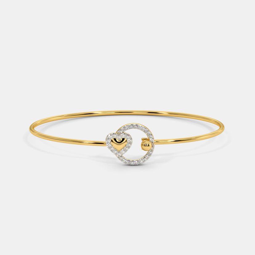 The Felicia Toggle Bangle - image 4
