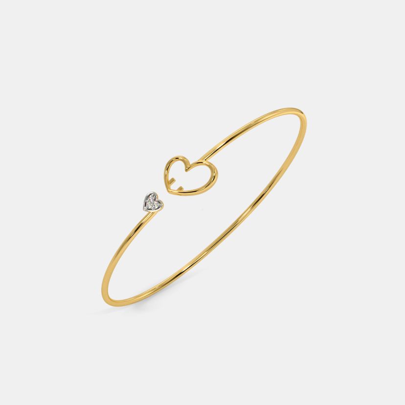 The Noelle Toggle Bangle - image 6