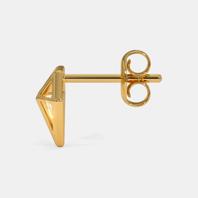 The Shiny Diamond Kids Stud Earrings - image 4