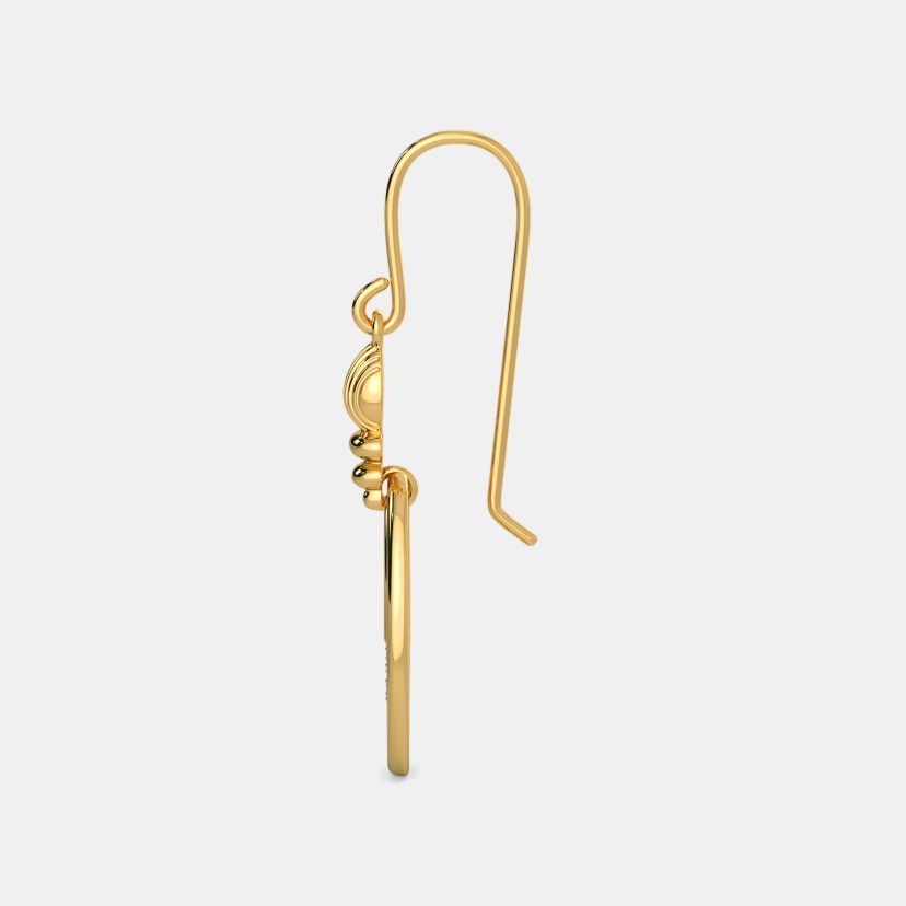 The Babette Drop Earrings - image 4