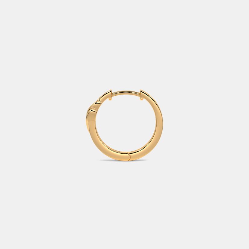 The Macdalena Hoop Earrings - image 9