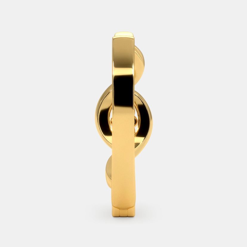 The Miguel Hoop Earrings - image 6