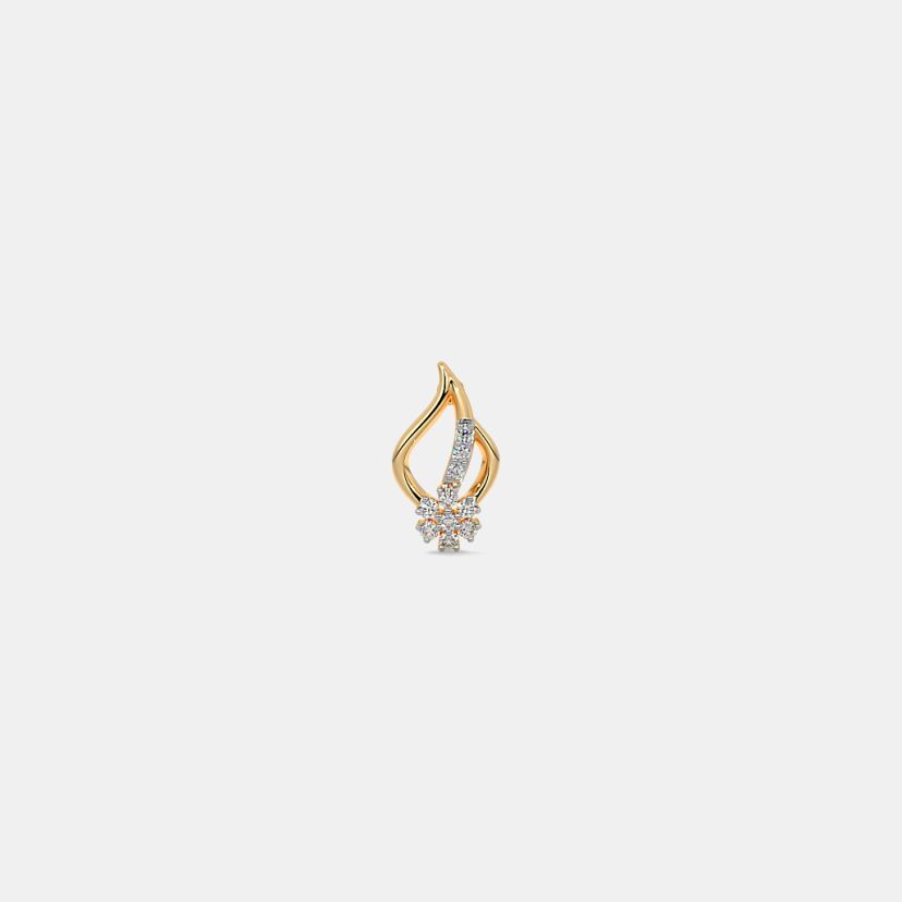 The Chitrita Stud Earrings - image 7