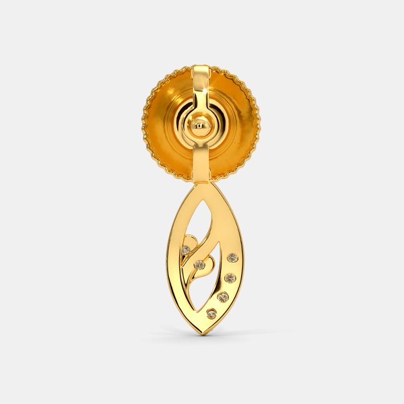 The Leone Stud Earrings - image 5