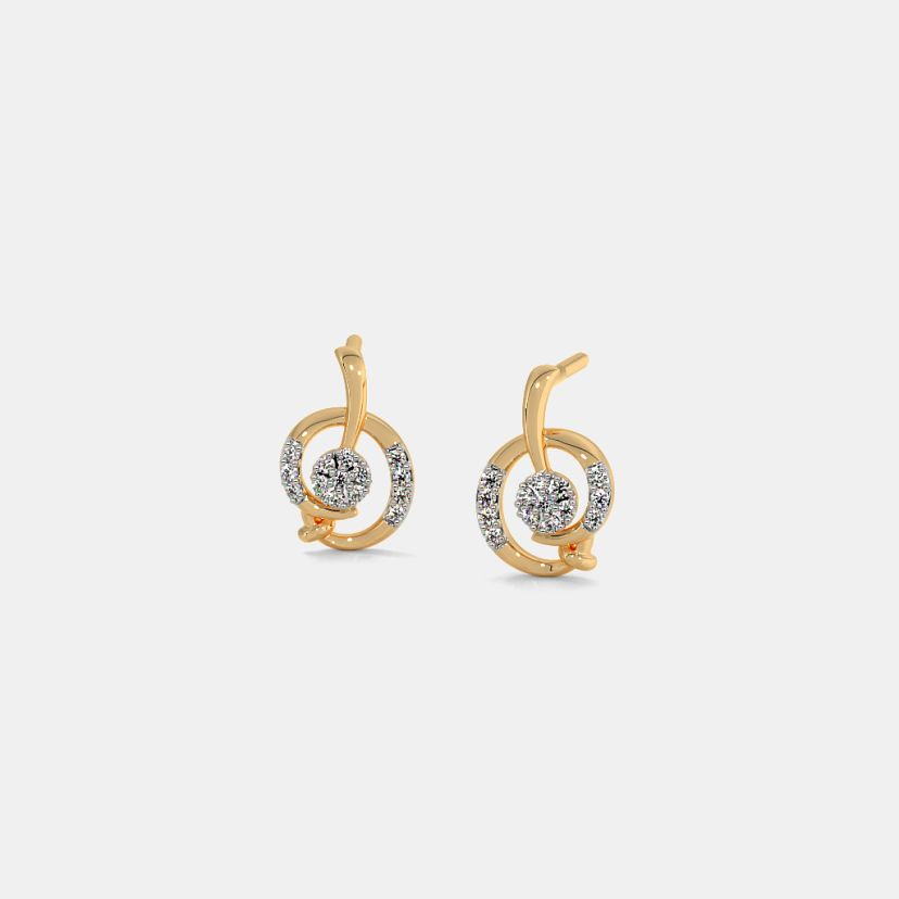 The Shelby Stud Earrings - image 1