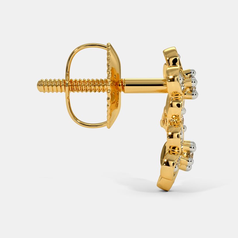 The Annie Stud Earrings - image 7