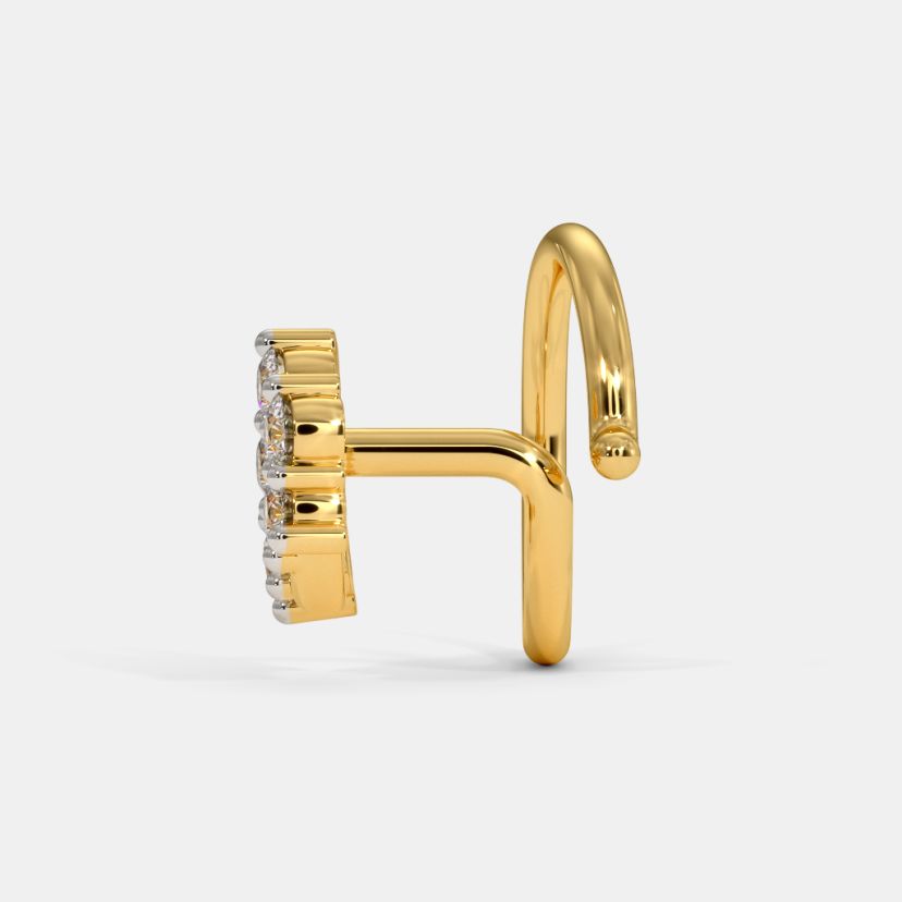 The Aikyan Nose Pin - image 5