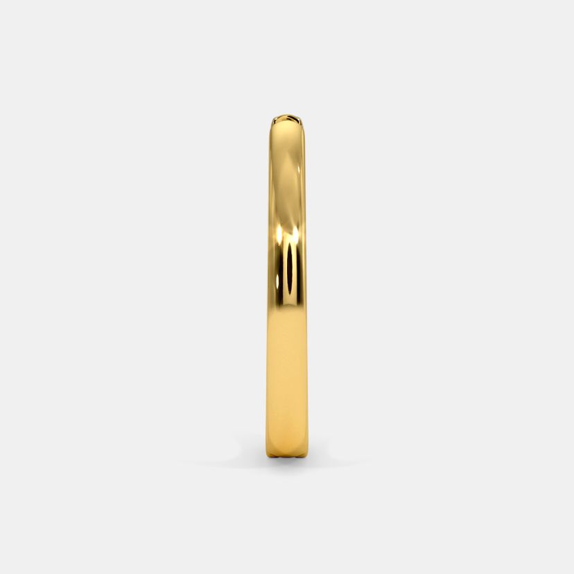 The Yolanda Hoop Earrings - image 6