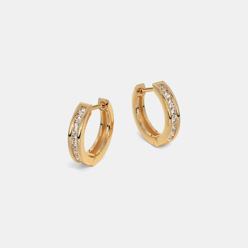 The Wyne Hoop Earrings - image 6